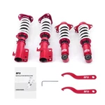 Bfo 24 Way Damper Coilovers Lowering Suspension Kit For Toyota Corolla 03-08. Fixed Price $236.00.