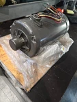 Baldor Severe Duty Xt Motor .75HP 230/460V 850 Rpm 360Z 3P 35T569038061 New $499. Fixed Price $499.00.