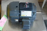 Lincoln Electric, CS4P5T61, LM16499 Ultimate Severe Duty Motor, New. Fixed Price $750.00.
