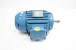 Weg 00158ET3E145T-W22 Motor 230/460V-AC 1755RPM 1.5HP 3PH 143/5T. Fixed Price $262.90.