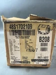 Marathon Electric B208 Belt Drive Fan & Blower Motor 1/2 Hp 115V 1725 Rpm 48YNEW. Fixed Price $160.00.