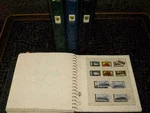 Frg 1960 - 2012 Gest 1996 2000 Collection 4 Lindner Vordruckalben. Fixed Price $233.07.