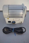 Nidec Leroy Somer CF25PR/T Ac Motor, 0.45-0.55KW At 50-60HZ Tested. Fixed Price $89.95.