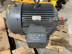 New General Electric 60HP 1780RPM Motor 230/460V. 364T Frame 5KE364BFC205. Fixed Price $3150.00.