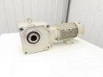 Sumitomo RNYM5-1633-AV-B-30 Hyponic Drive Gearmotor 30:1/58RPM 3.7KW 230V 3PH. Fixed Price $499.99.