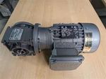 Nord SK63L/4 Cus Gear Motor 80:1 SK1S140F-IEC63-63L/4. Fixed Price $500.00.