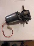 Dunker Motoren Typ. Gr 63X25, 24V Dc, 2.7A-26A, 3300RPM (1018-30). Fixed Price $350.00.