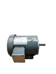 New No Box Marathon Motor Hp 1, 1725 Rpm, Ph 3, Fr 56-70, 208-230/460V, G347. Fixed Price $446.40.