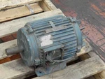 #3 Bauknecht Motor 100L 3270106-2 3HP 460V 1735/3460RPM. Fixed Price $168.95.