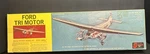 Sterling Models Ford Tri Motor Balsa Wood E12 34 3/16" Started Kit See Details. Fixed Price $52.99.