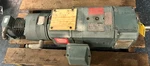 Reliance Allen BRADLEY,MC2113ATZ,DC Brake Motor 15HP 1150RPM 500VDC Shunt 300VDC. Fixed Price $2200.00.