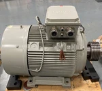 Siemens 1LG6-253-2AA60-Z Ac Motor, 75HP/55.9KW. Fixed Price $2103.00.