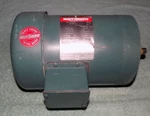 New Leeson Wattsaver C6T17FC132B Ac Motor Hp 3-PHASE 56C Frame. Fixed Price $563.00.