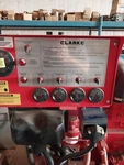 Clarke Fire Pump Motor 60 Hp. Fixed Price $14000.00.
