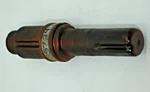 Take-off Shaft Pt #742-20-7/15/69-404 F/us Varidrive Size 1-1/2 Hp Mo -surplus-. Fixed Price $300.00.