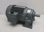 Wanshsin WSS0.55KW-4 Electric Motor 220/380V 1420/1739 Rpm 3PH 4P. Fixed Price $134.99.