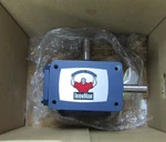 New Grove Gear 40:1 Ratio Ironman Reducer 1.342 Hp 1750 Rpm GR-B-824-40-R. Fixed Price $242.99.