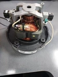 Ametek Vacuum Part 117433-00 / Motor, Lamb 5.7, 120 Volt, Thruflohas Thermal. Fixed Price $133.22.