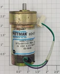 Pittman GM8712J110-R1 20-VOLT Dc Lo-cog Can Motor With Gearhead. Fixed Price $30.00.