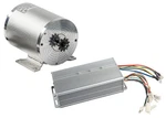 Boma 2500W 60V Bldc Electric Motor Base BM1024 70A Controller Gokart Scooter. Fixed Price $237.92.