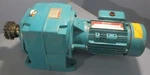 Brook Hansen Z500172 Motor Reducer 3PH 0.5HP 208-230/460V 1-1/4" Shaft Dia. Fixed Price $399.99.