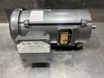 Baldor Motor Cat No. CM7037T 2HP 208-230/460V 1725RPM 145TC 3PH Nos Surplus. Fixed Price $1495.99.