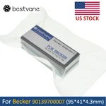 Carbon Vane 90139700007 WN124-244 For Becker Pump DX4.40 VX4.40 Pcs. Fixed Price $175.89.