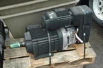 Demag KBA140B6 KBA-140-B6 KBA80 Crane Conical Rotor Brake Motor Drive Nos. Fixed Price $1999.97.