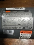 New- Dayton 2NKY6B Industrial Motor, Hp, 3490 Rpm, 7/8" Shaft, 230/460V Ac. Fixed Price $395.00.