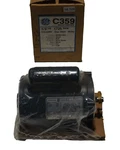Ge C359 Motor 5KC37NN76X 1/2HP 115-230V 1725RPM 5KC37NN76GX. Fixed Price $399.99.