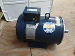 Marathon Electric 5HP 3PH Motor E2012. Fixed Price $500.00.