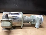 Sterling SBY072MHA Stainless Motor 3/4HP 3460RPM 208-230/460 W/ Pump #113G38PR7. Fixed Price $250.00.