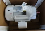 Surplus New Baldor EM4110T 40 Hp, 575 Volts, 1770 Rpm, 324JM Electric Motor. Fixed Price $1087.50.