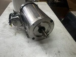 Connex Electric CSSTF18-145-02 2HP Stainless Steel Motor. Fixed Price $275.00.