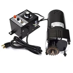 Bodine 42A5BEPM-E2 Electric Gearmotor And WPM-2137E1 Speed Control. Fixed Price $479.99.