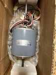 KULTHORN,KHF3L4001,AIR Over Electric Motor 1/2HP 1075RPM 208-230V. Fixed Price $120.00.