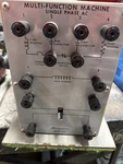 Hampden Engineering Multi-function Machine Single MFM-100. Fixed Price $250.00.