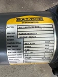 Used Baldor MTE-4070-BLACE Dc Servo Motor. Fixed Price $200.00.