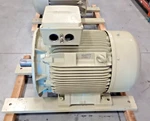 Siemens 1LE16233AC035JQ4 Used Electric Motor 1CV3310C 3PH 100HP 415/480V. Fixed Price $4000.00.