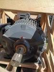 Us Motor 30HP 1180RPM 460V 3PH GC43 Cat. 8D30P3C. Fixed Price $1800.00.