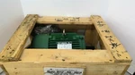 Ironhorse MTCP--003-3BD18 3HP Ac Motor 1800RPM 4P Phase 182T 208-230/460V. Fixed Price $375.00.