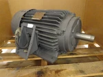 246417 Used; Marathon 256TTFC8026DE Ac Motor; 20HP; 230/460V; 1500RPM; 3PH. Fixed Price $658.89.