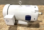 New Baldor CEWDM3714T 10HP Washdown Motor 230/460V 1770RPM 215TC Tefc - No Box. Fixed Price $1275.00.
