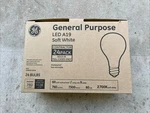 24-PACK A19 Led Daylight General Purpose Non-dimmablelightbulb Free Ship. Fixed Price $22.00.