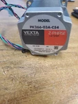 Vexta PK266-03A-C54 Phase Electronic Stepping Motor Dc 2.3V 1.8 #R42. Fixed Price $41.99.