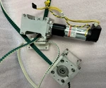 Maxon A-max U03093A Motor With HEDS-5540 Optical Encoder. Fixed Price $75.00.