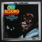 Otis Redding: Star-collection Midi 12" Lp 33 Rpm. Fixed Price $15.00.