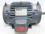 Reliance P18G1189B 5HP 3PH 230/460V 1755RPM Tefc L184TC Fr Invertor Duty Motor. Fixed Price $799.99.