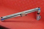 Festo 2082429 EMME-AS-40-S-LV-AM Servo Motor + 556812 Timing Belt Axle New!. Fixed Price $1420.10.