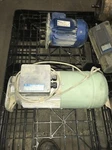 Abm Motor, #EFB3H/G100F/4D90LB, ,same Day Fast Free Shipping Lower 48. Fixed Price $349.99.
